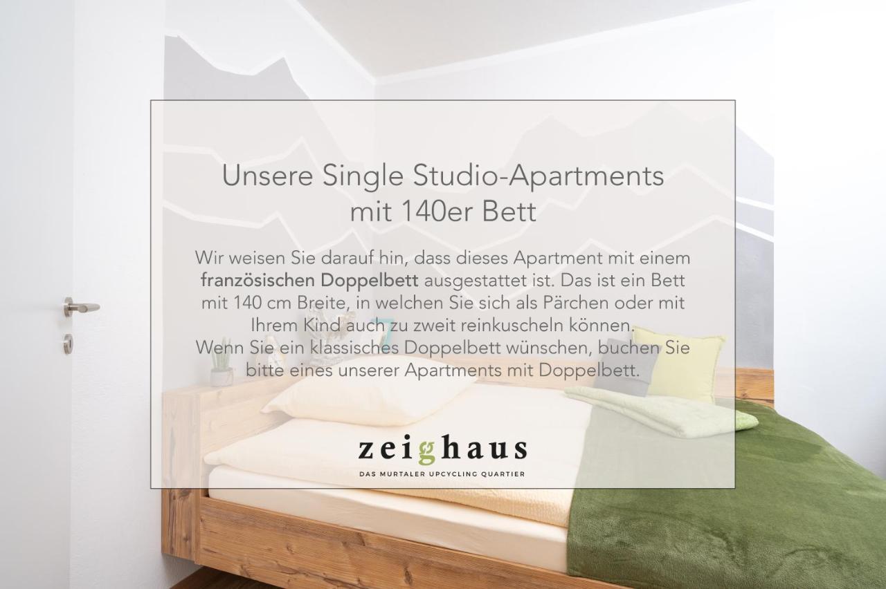 Zeighaus Murtal Фонсдорф Экстерьер фото